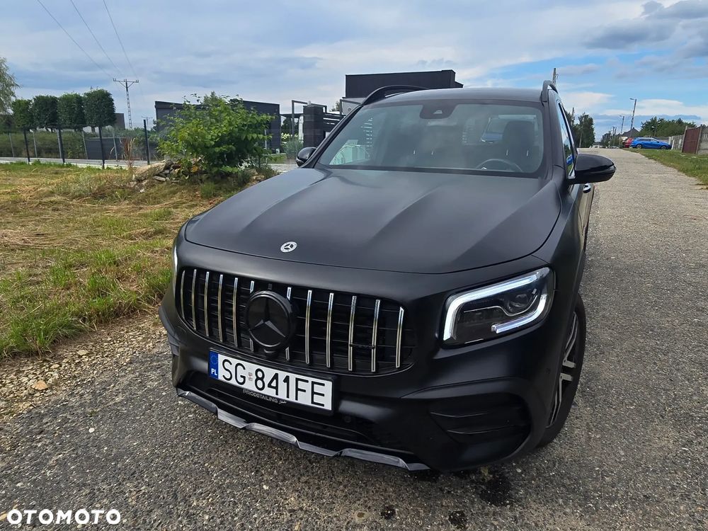 Mercedes-Benz Glb 2022 photo 3