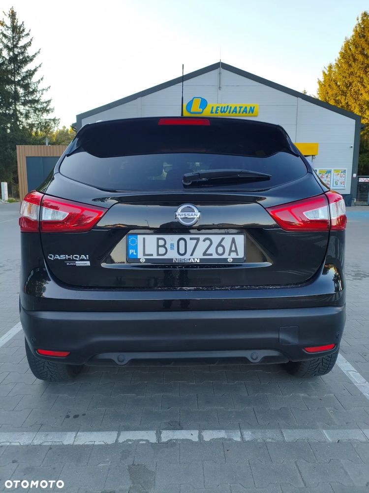 Nissan Qashqai 1.6 DCi 4x4 Black Edition EU6 - 4