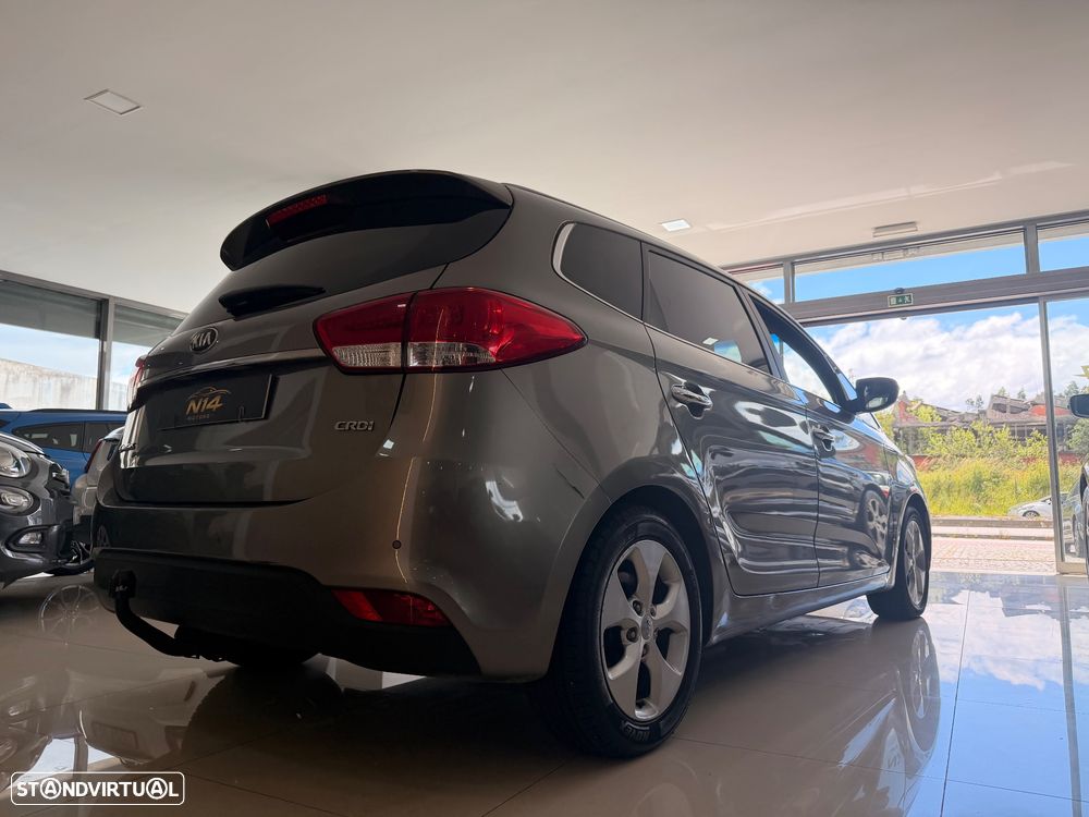 Kia Carens 1.7 CRDi ISG TX - 7