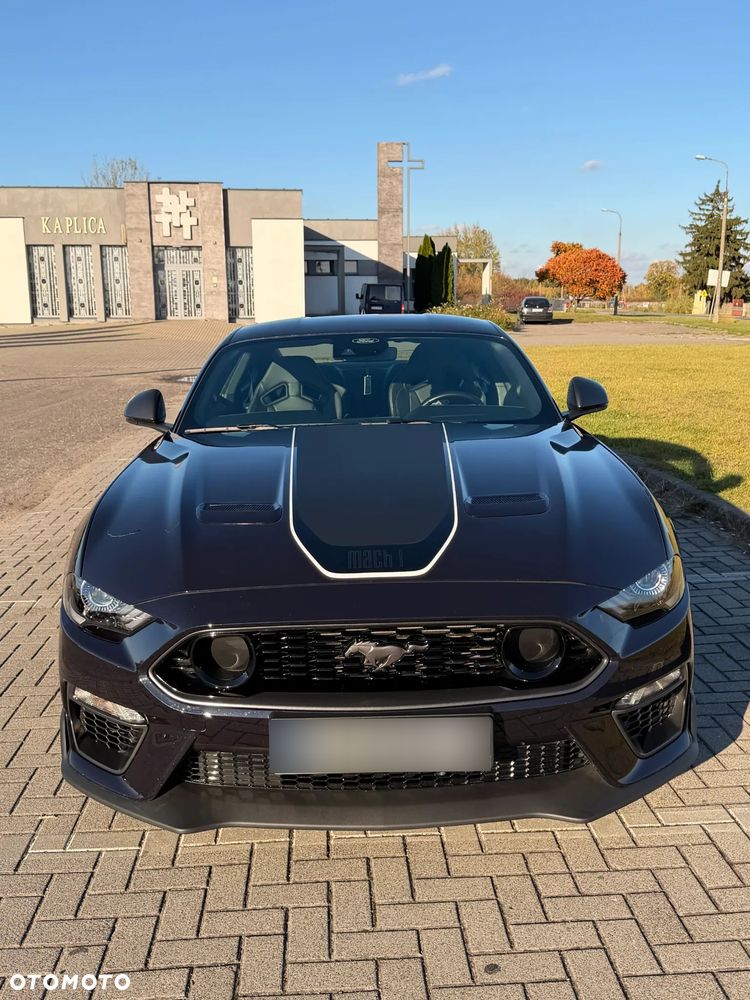 Ford Mustang 5.0 V8 Mach 1 - 16