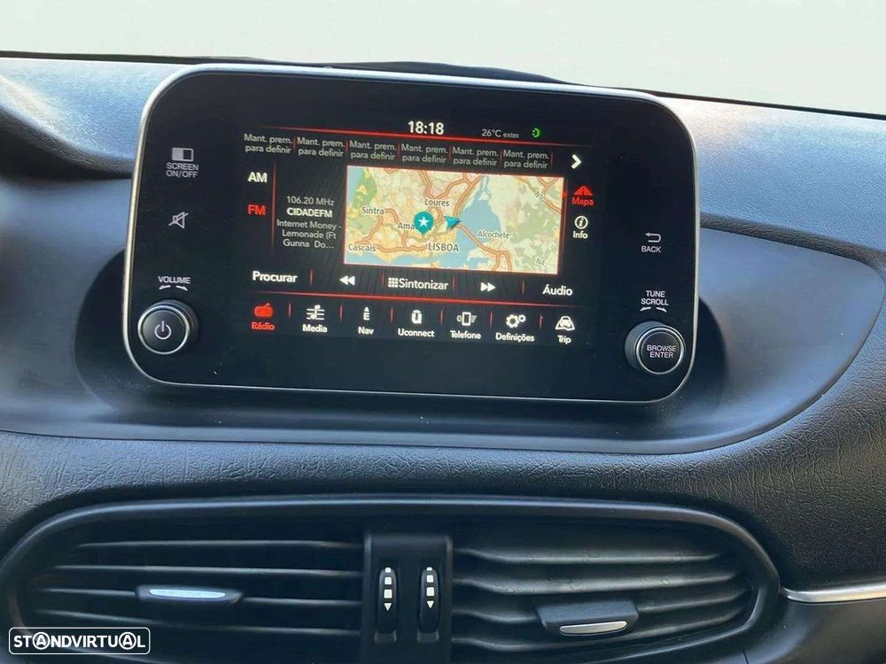 Fiat Tipo Station Wagon 1.6 M-Jet Lounge J17 - 11