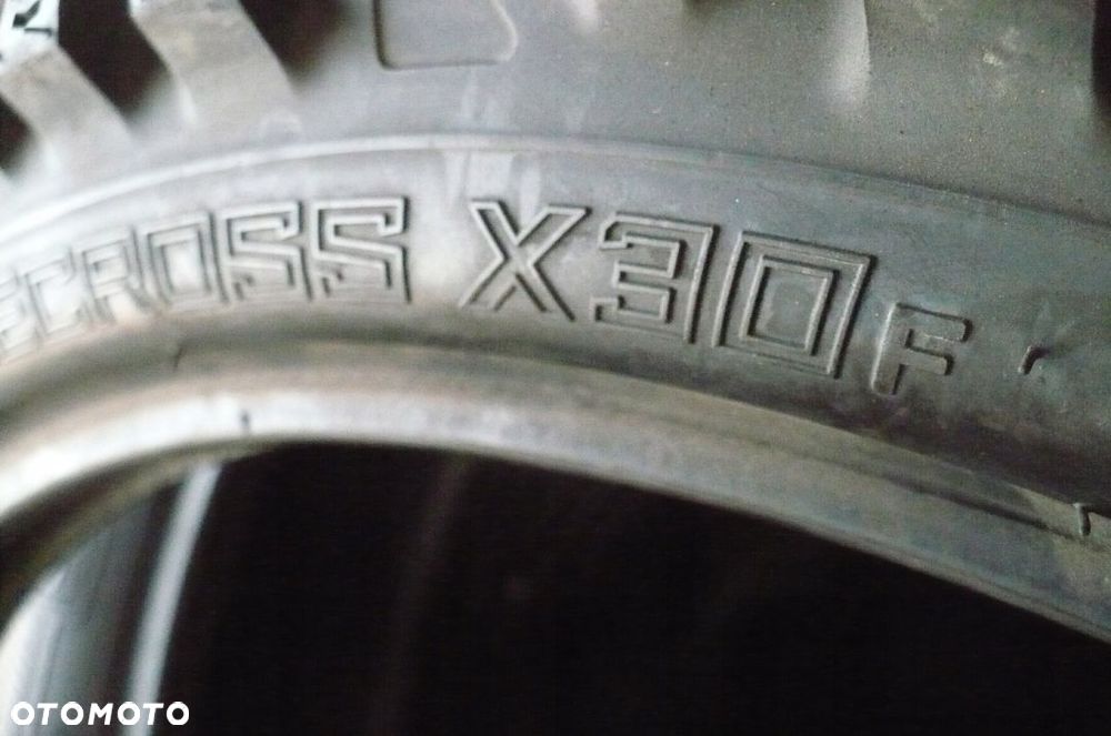 80/100-21 Bridgestone BattleCross X30 F NOWA - 5