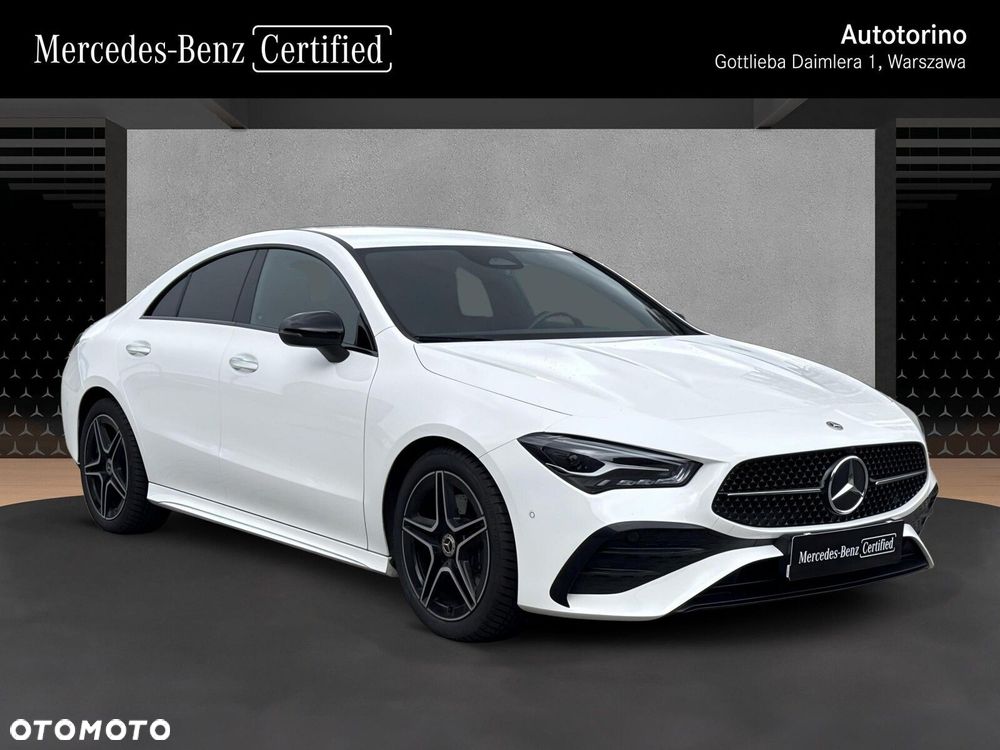 Mercedes-Benz CLA - 8