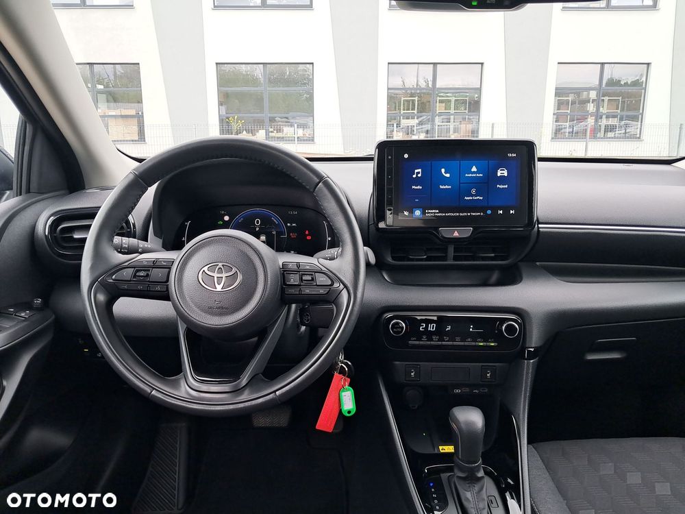 Toyota Yaris Hybrid 1.5 Style - 11