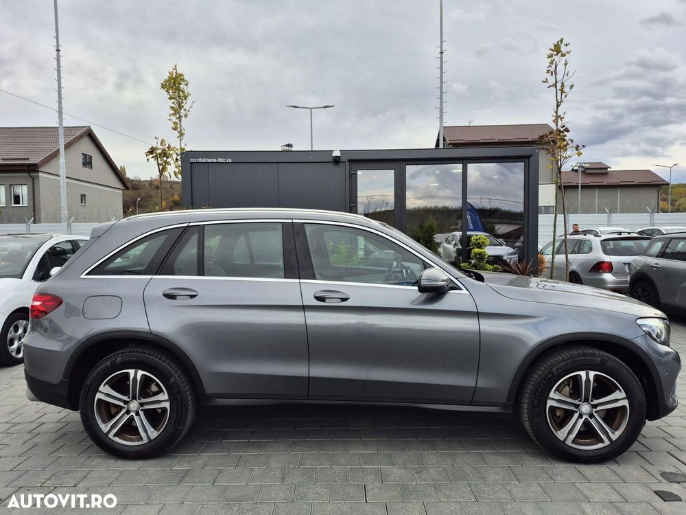 Mercedes-Benz GLC - 5