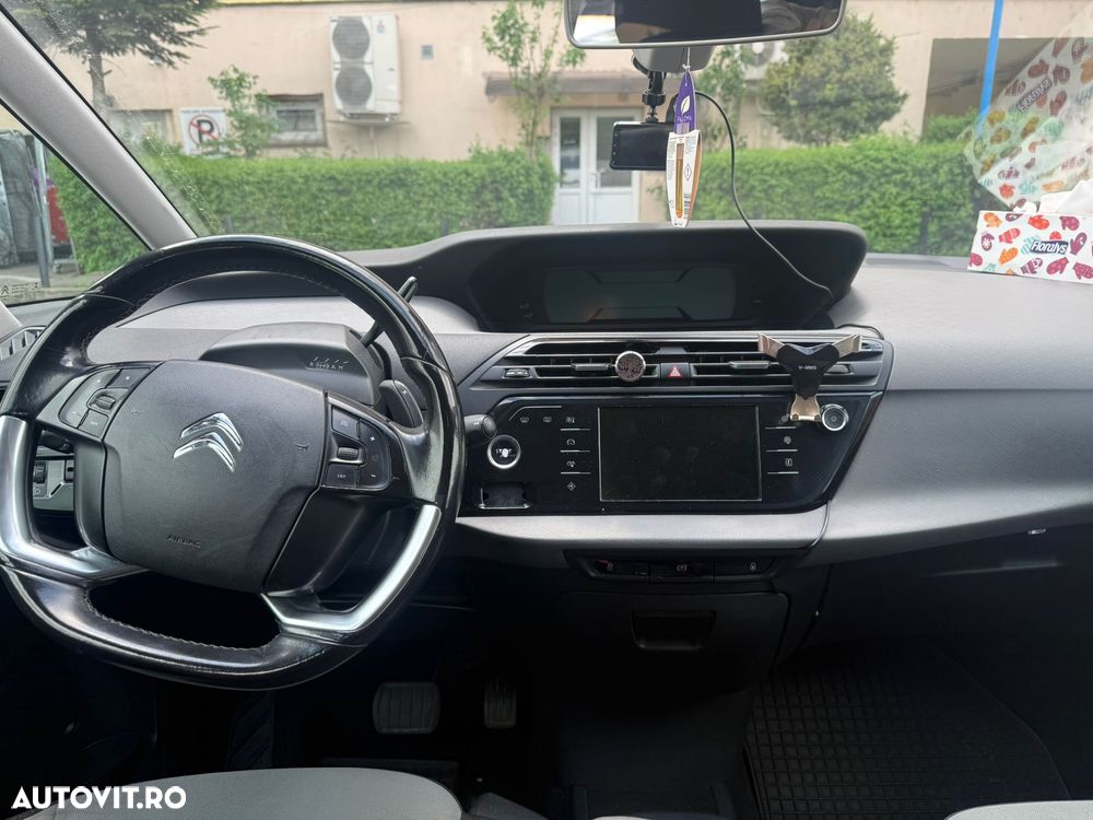 Citroën C4 Picasso 1.6 e-HDI Aut. Seduction - 6