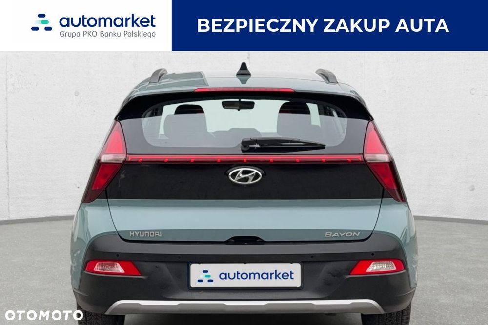 Hyundai Bayon 1.0 T-GDI Modern - 5