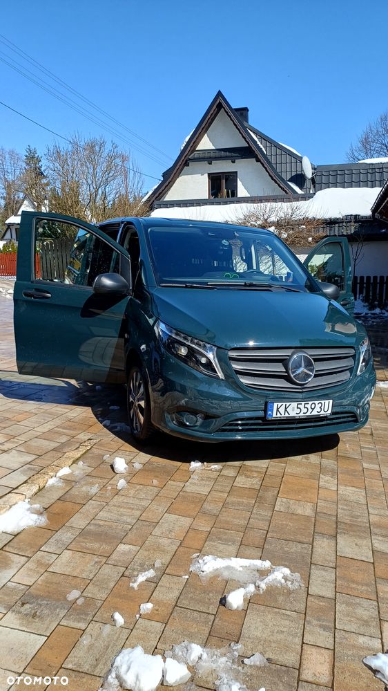 Mercedes-Benz Vito Tourer L2 Pro 9G-Tronic 447.703 - 1