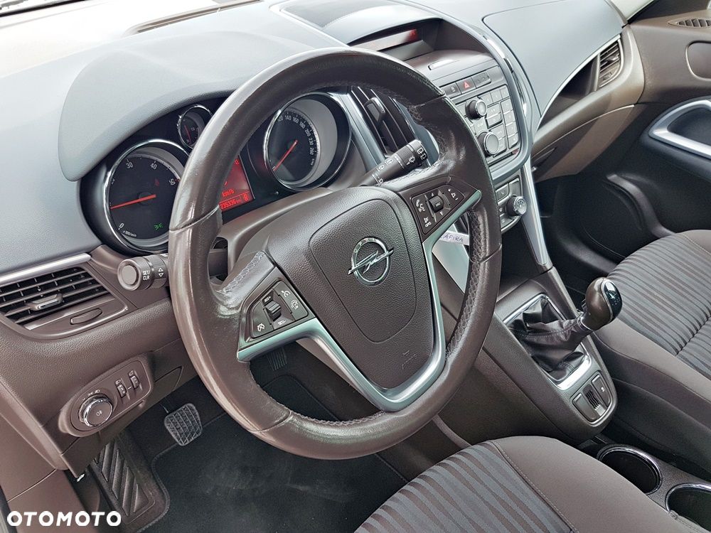 Opel Zafira Tourer 2.0 CDTI Active - 13