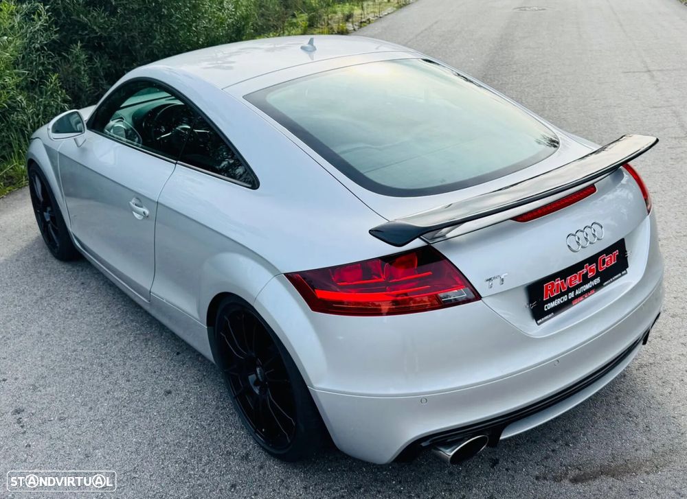 Audi TT Coupé 2.0 TFSI S-line S tronic - 15
