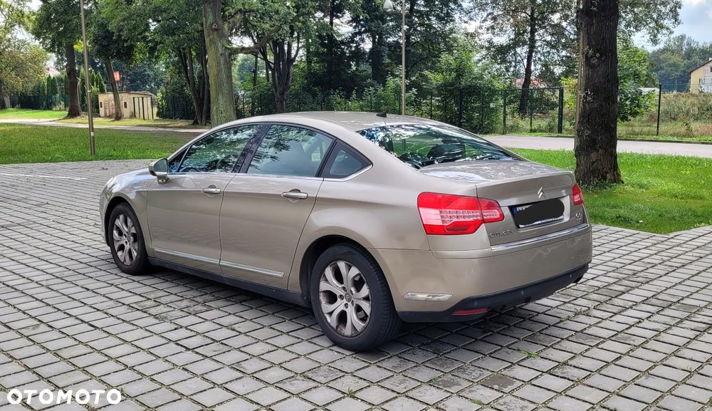 Citroën C5 2.0 HDi Exclusive - 4