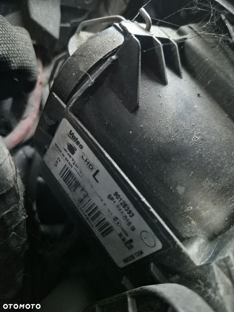 Lampa prawa lewa przód przednia seat leon III - 3