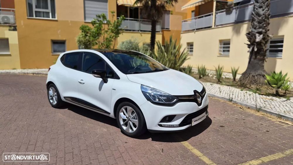 Renault Clio 1.5 dCi Limited - 1