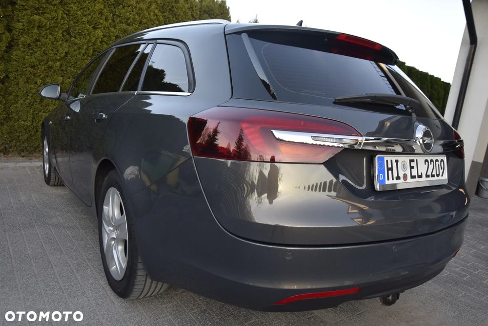 Opel Insignia 2.0 CDTI ecoFLEX Start/Stop Innovation - 17