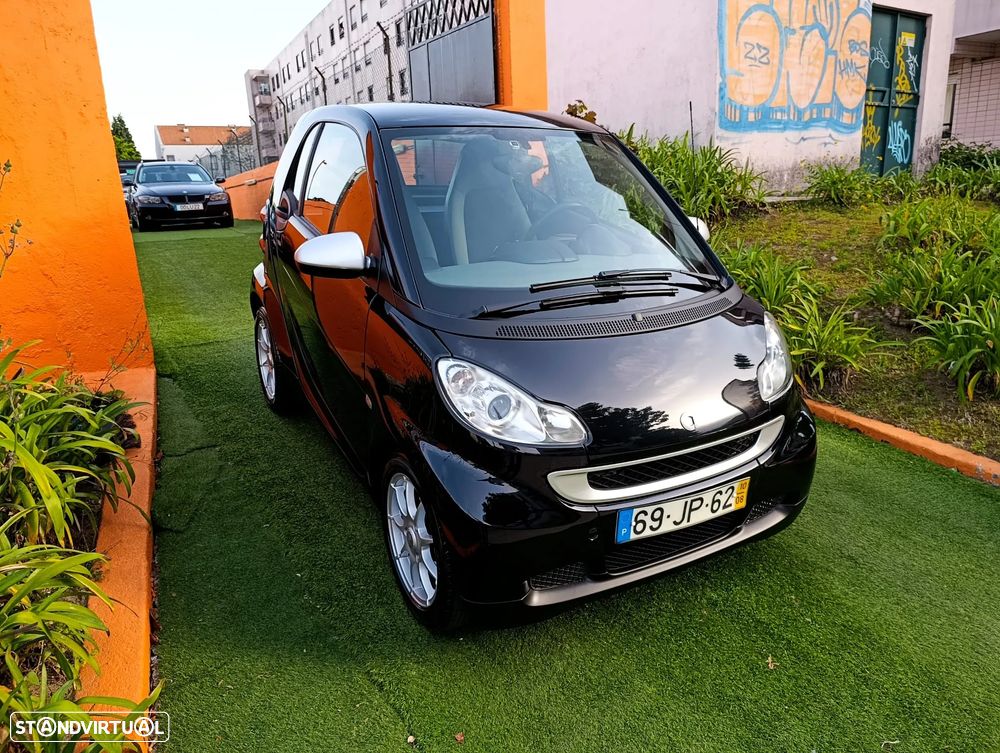 Smart ForTwo Coupé 0.8 cdi Pure 54 - 2