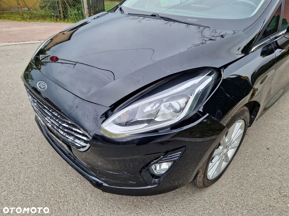 Ford Fiesta 1.0 EcoBoost S&S TITANIUM - 8