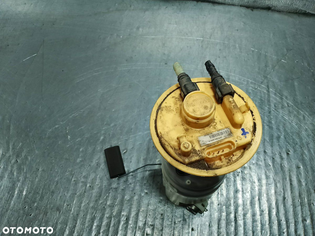POMPA PALIWA SMART FORFOUR I 0975069990005   MN135000 0975069990005   MN135000 1.3 16V - 5