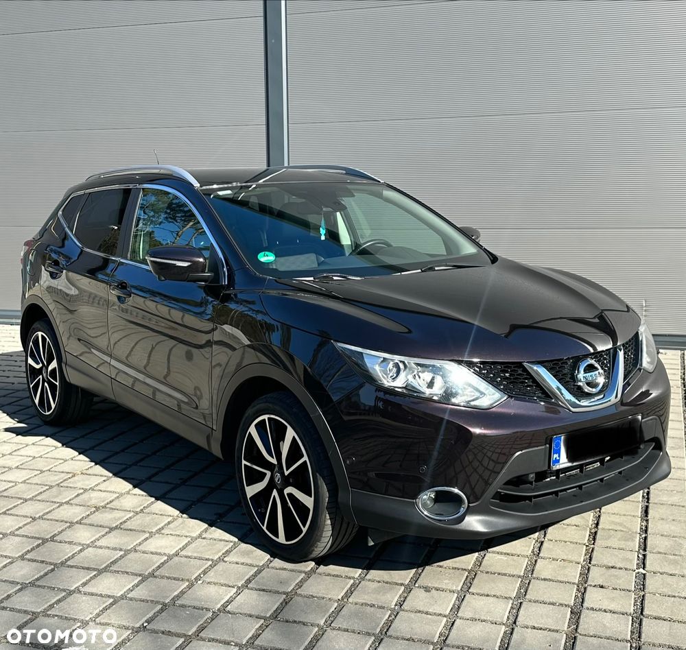 Nissan Qashqai 1.6 DCi Tekna+ Xtronic - 1
