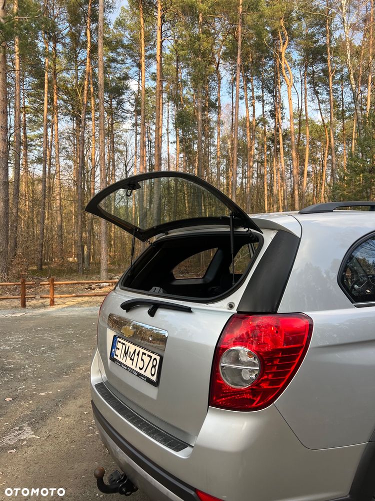 Chevrolet Captiva - 24