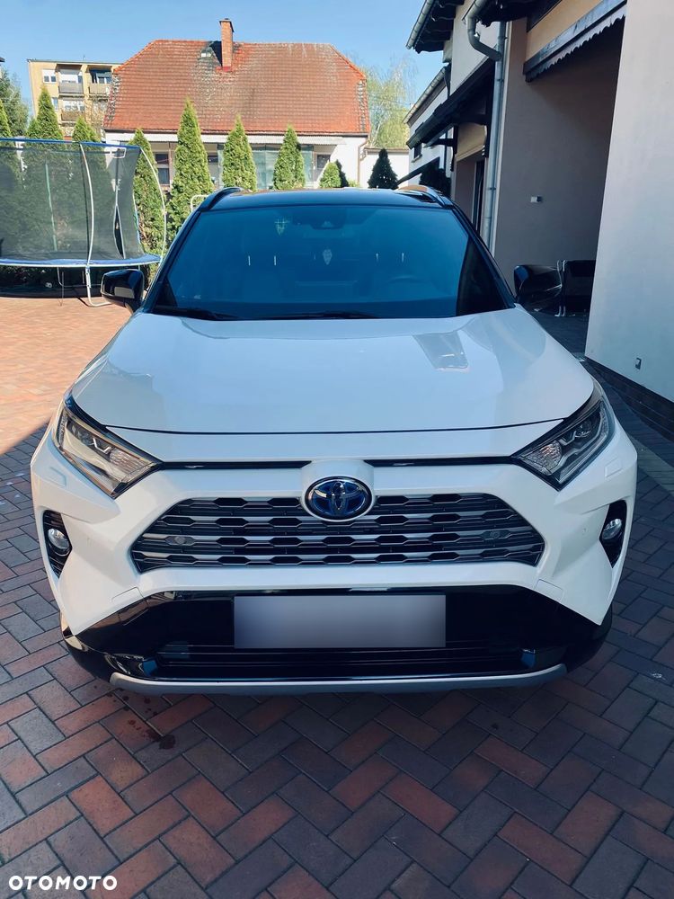 Toyota RAV4 2.5 Hybrid Selection 4x2 - 2