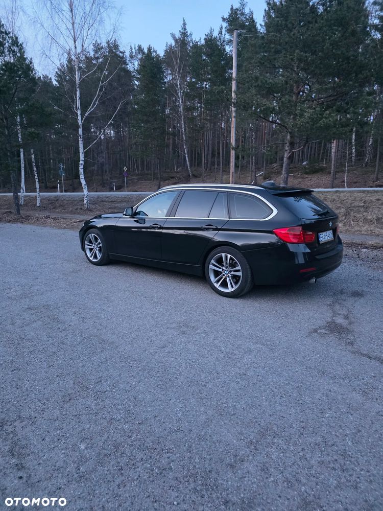 BMW Seria 3 - 7