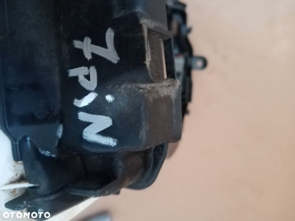 Zamek drzwi prawy przód przedni 7 PIN klamka VW Golf VII - 6