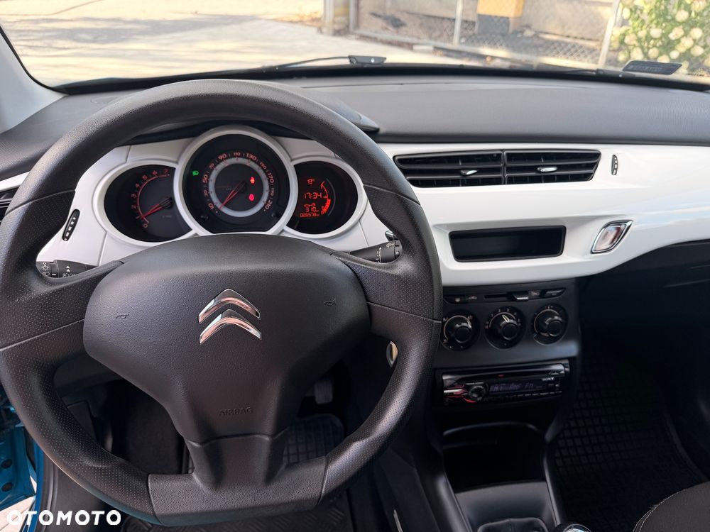 Citroën C3 1.4 Selection - 18