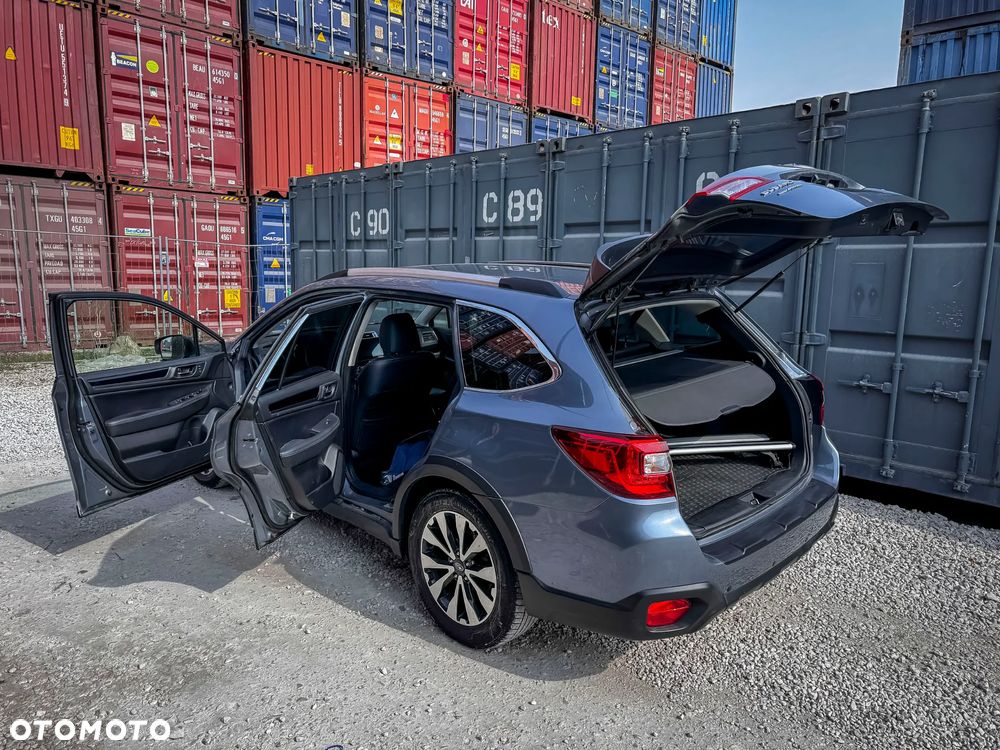 Subaru Outback 2.5i Comfort - 24
