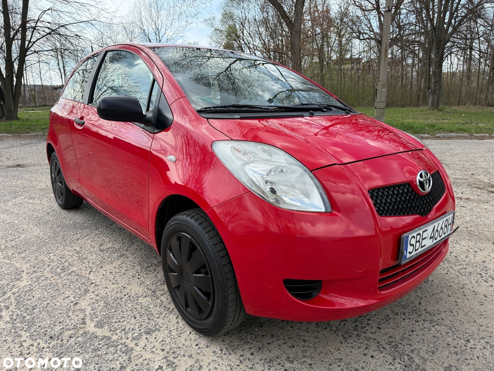 Toyota Yaris 1.0 Luna Start - 11