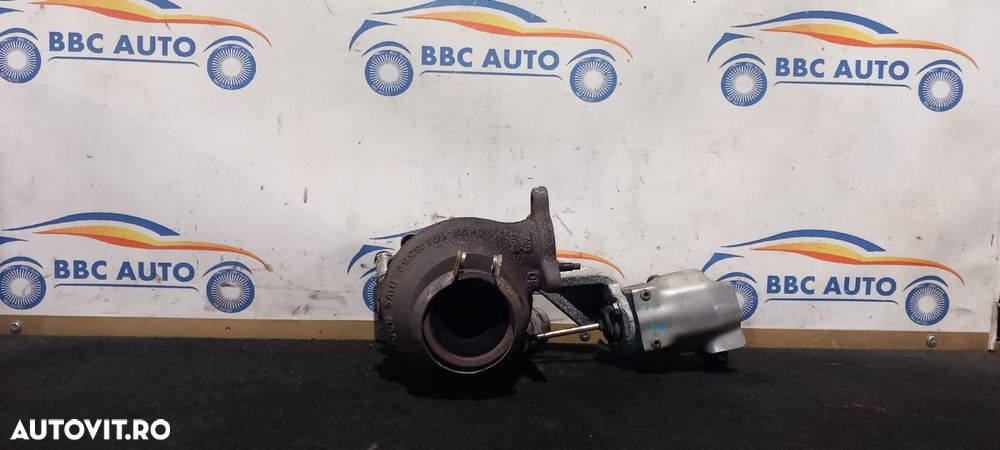 TURBINA 1.6 D B16DTH OPEL ZAFIRA C - 1