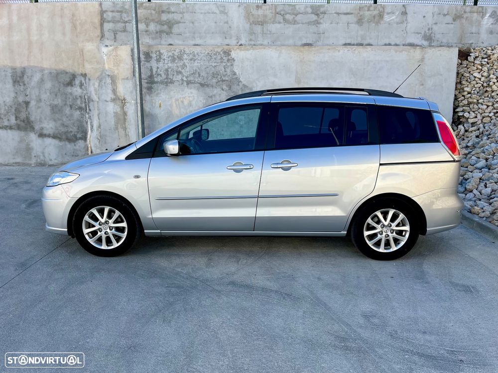 Mazda 5 - 3