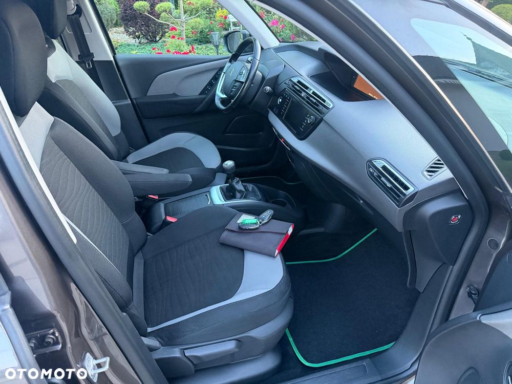 Citroën C4 Picasso BlueHDi 120 Exclusive - 4