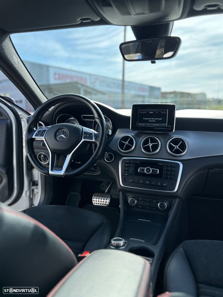 Mercedes-Benz GLA 200 (CDI) d 7G-DCT AMG Line - 10