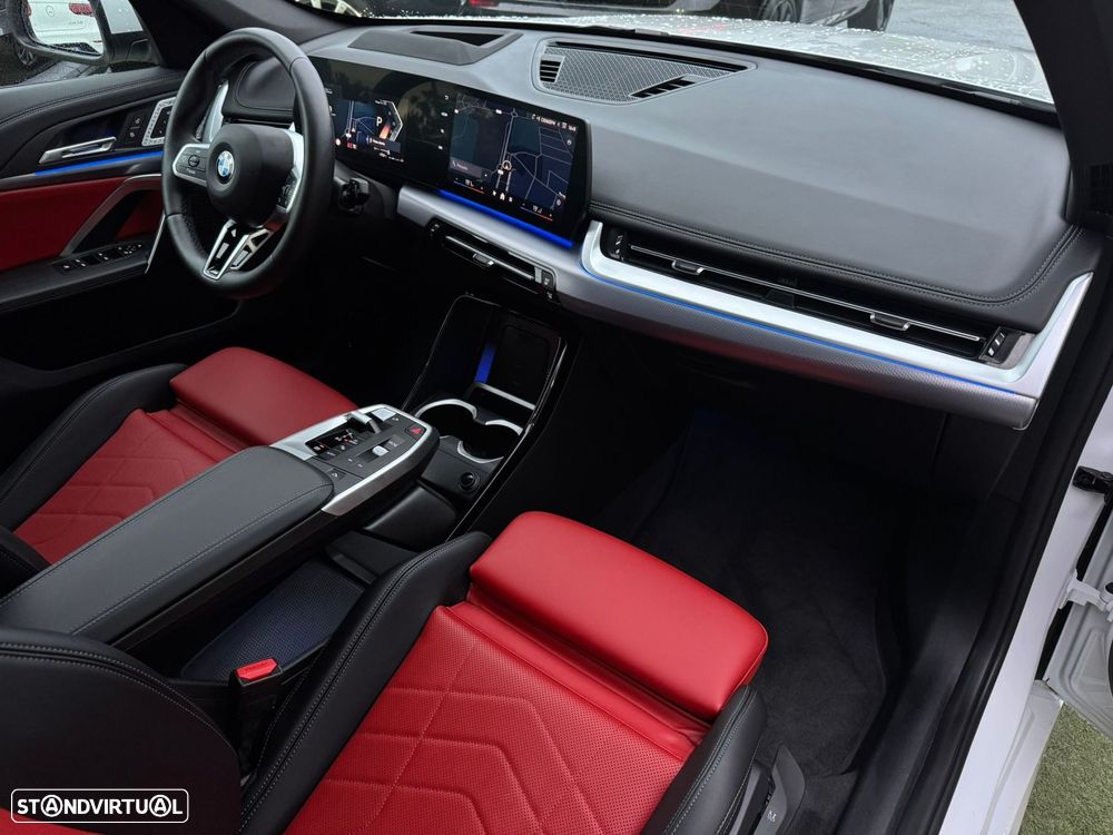 BMW X1 sDrive18d Pack Desportivo M - 20