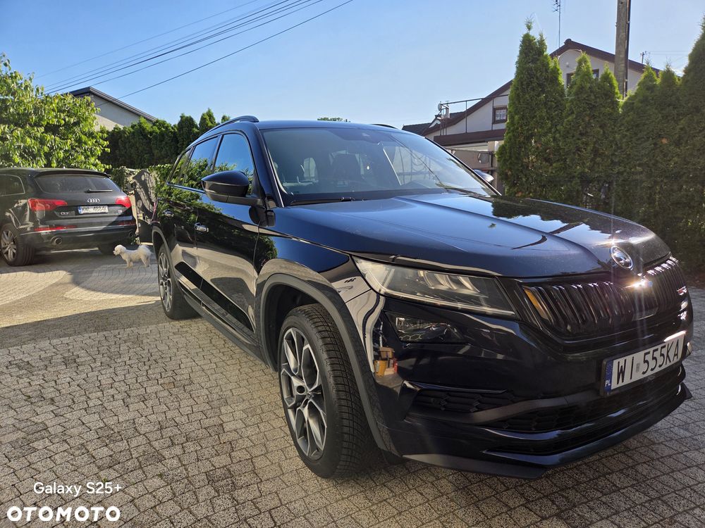 Skoda Kodiaq 2.0 Bi-TDI 4x4 RS DSG - 3