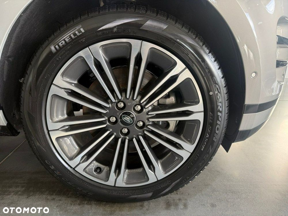 Land Rover Range Rover Evoque - 6