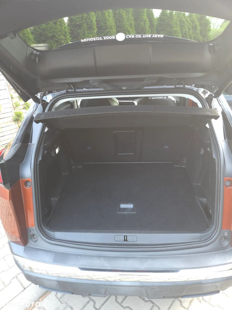 Peugeot 3008 1.6 BlueHDi Crossway S&S EAT6 - 15