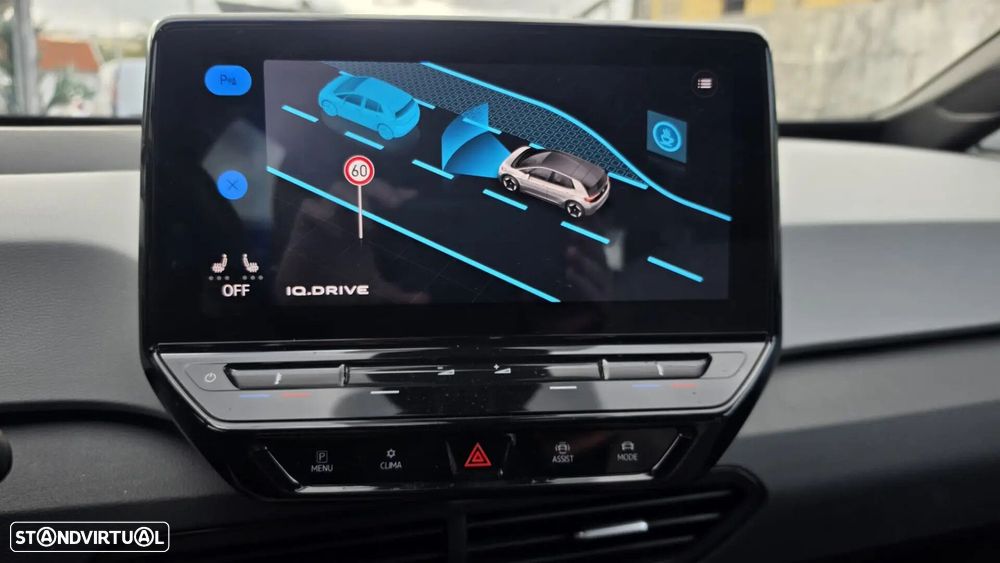 VW ID.3 58 kWh 1st - 8