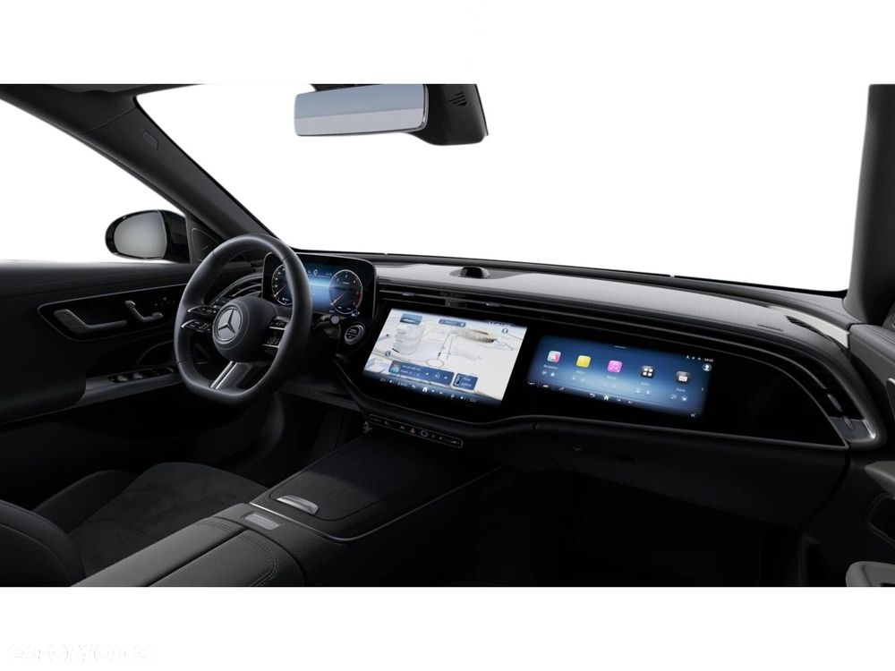 Mercedes-Benz Klasa E 220 d mHEV 4-Matic AMG 9G-Tronic - 11