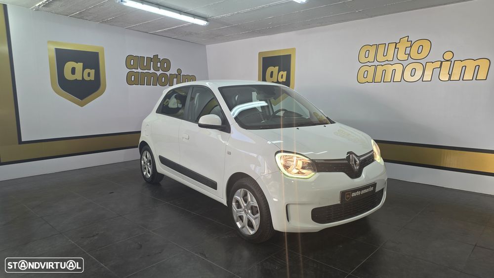 Renault Twingo 1.0 SCe Equilibre - 7