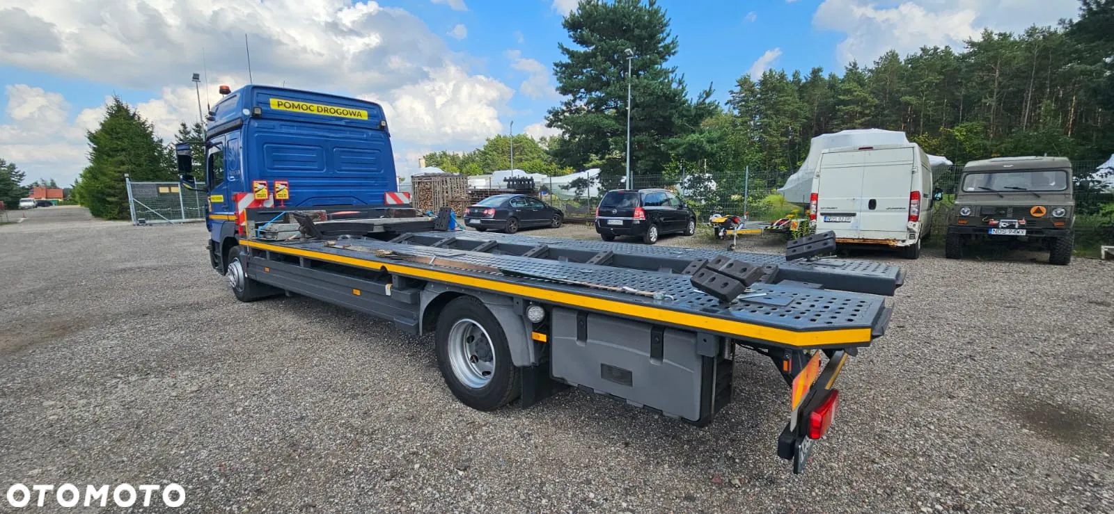 Mercedes-Benz Atego 3 - 12