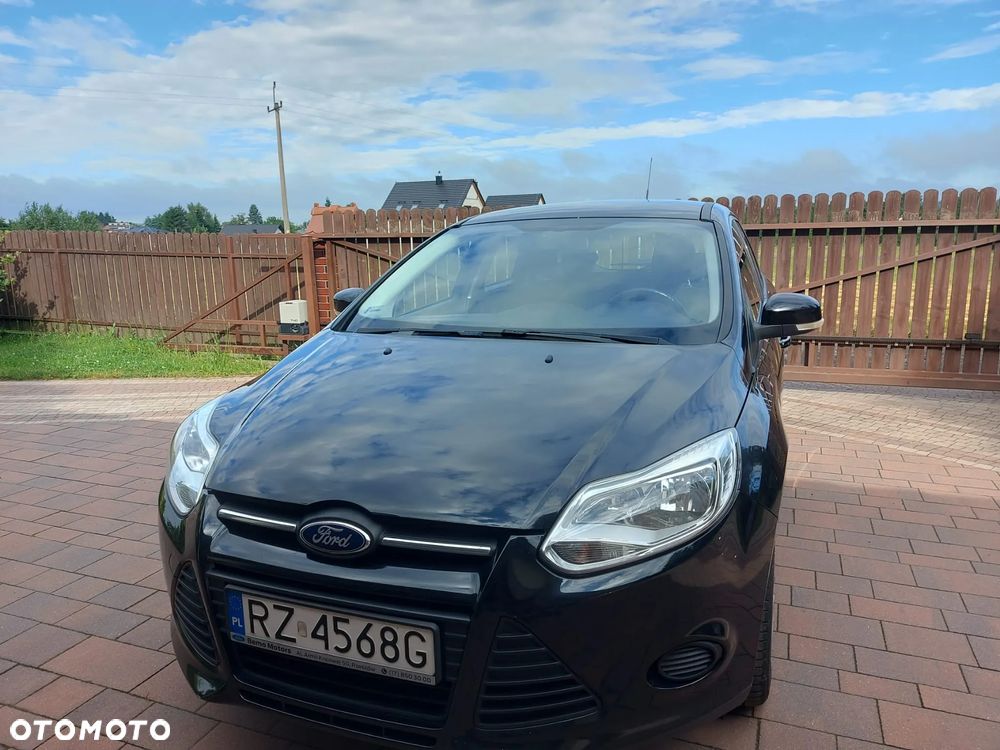Ford Focus 1.6 Trend - 22