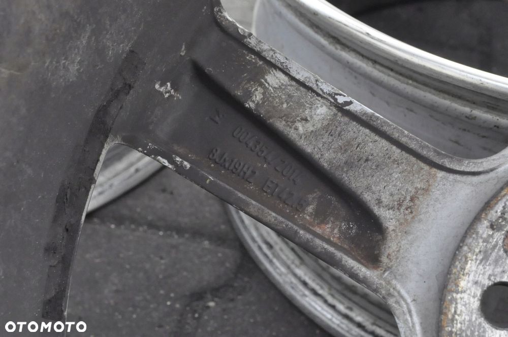 VOLVO XC60 II XC90 II FELGI ALUMINIOWE ALUFELGI 31423021 ET42,5 19 CALI - 6