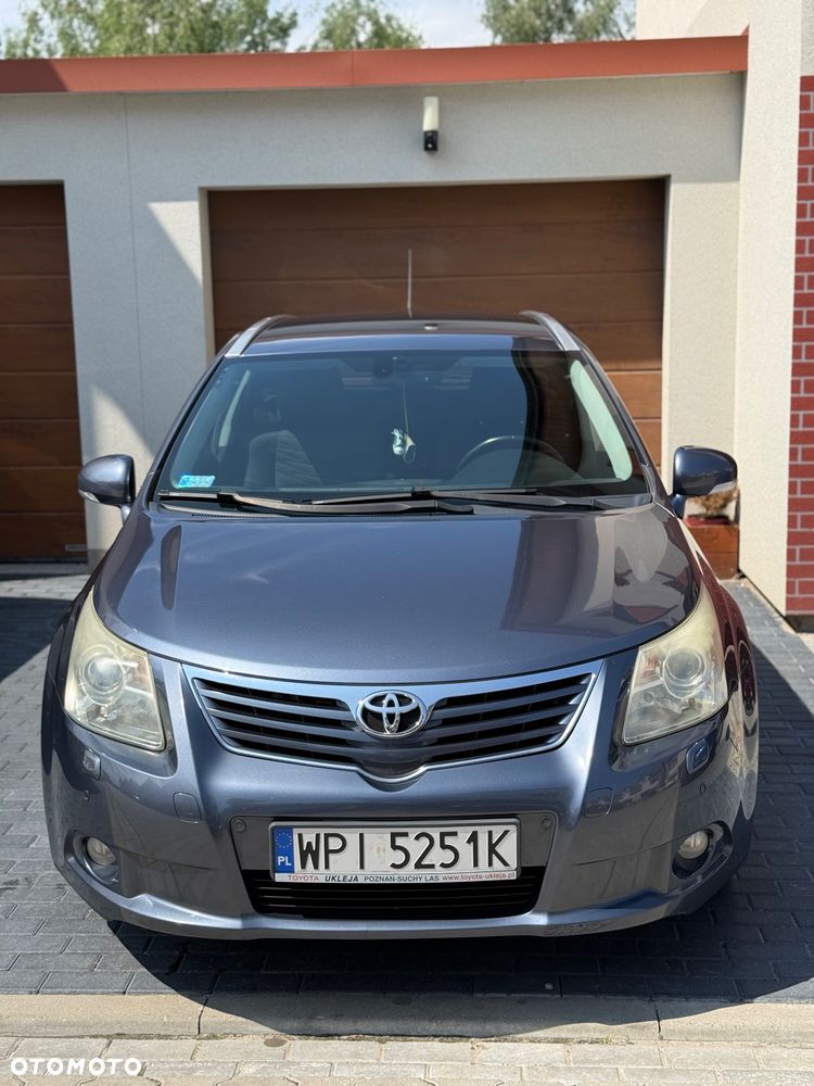 Toyota Avensis 2.2 D-4D Automatik Edition - 3