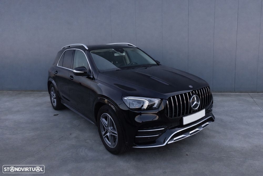 Mercedes-Benz GLE 450 4Matic 9G-TRONIC AMG Line - 1
