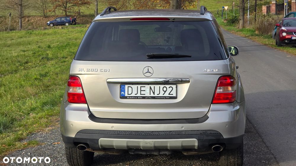 Mercedes-Benz ML 280 CDI 4-Matic - 5