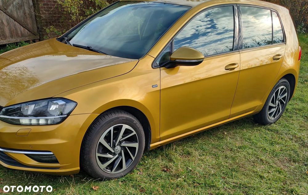 Volkswagen Golf 2.0 BlueTDI DSG Comfortline - 3