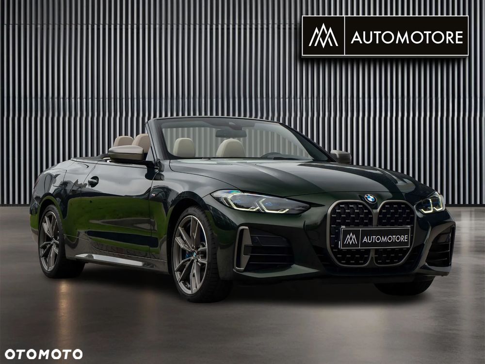 BMW Seria 4 M440i xDrive mHEV sport - 5