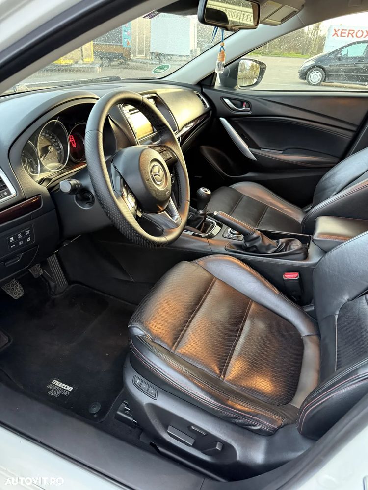 Mazda 6 CD175 Revolution - 17