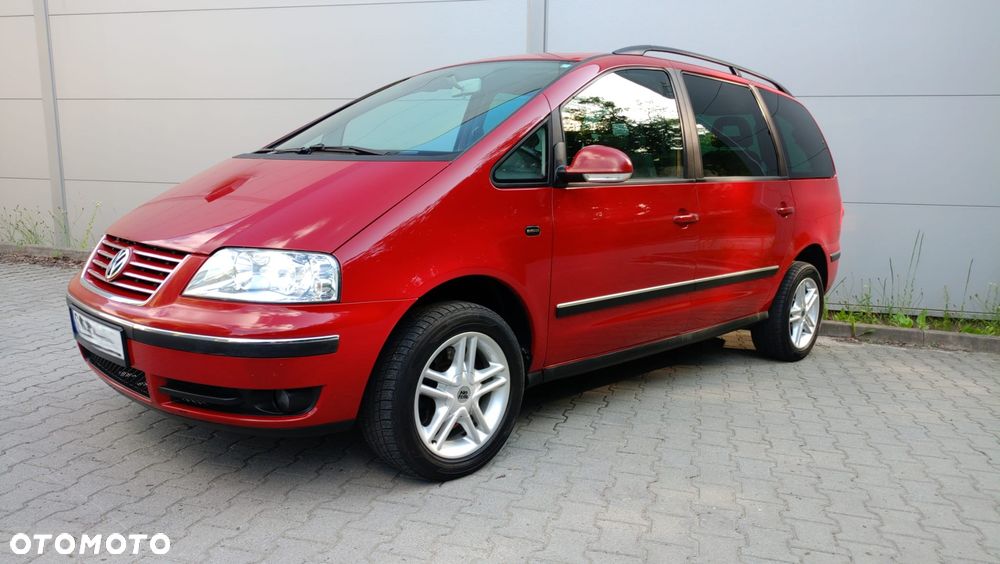 Volkswagen Sharan 1.8T Basis - 13